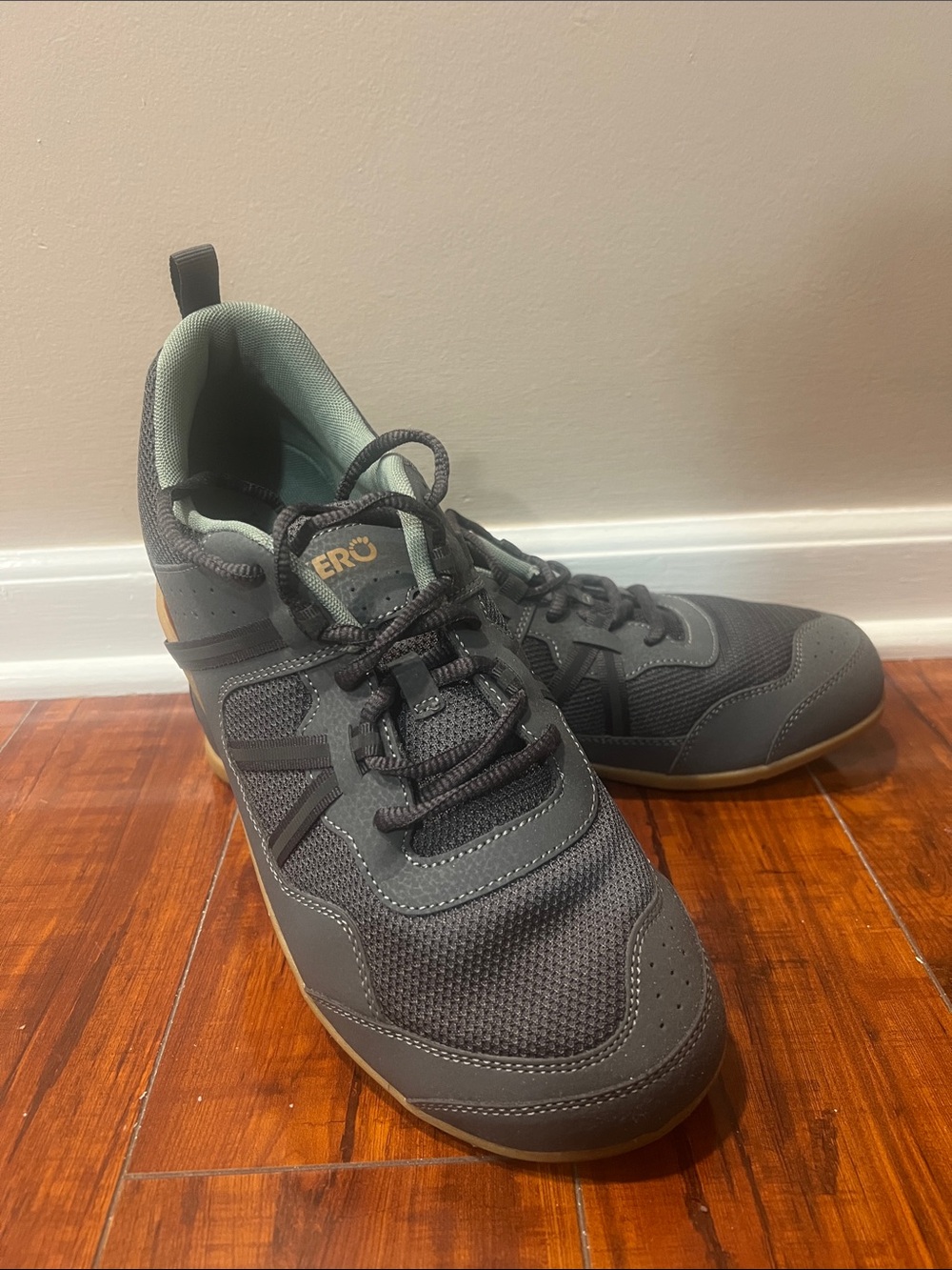 Xero - Prio Men's Dark Gray Athletic Sneakers